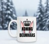 foto 3 Koffiemok voor koning beunhaas cadeau beunhaas
