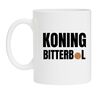 Mok koning bitterbal