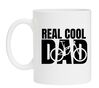 Mok real cool Dad mountainbiker Vaderdag verjaardag