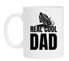 Mok real cool Dad voor vaders die van motorrijden houden
