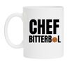 Mok voor chef bitterbal