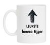 Mok voor de leukste horeca tijger van het Restaurant Cafe 