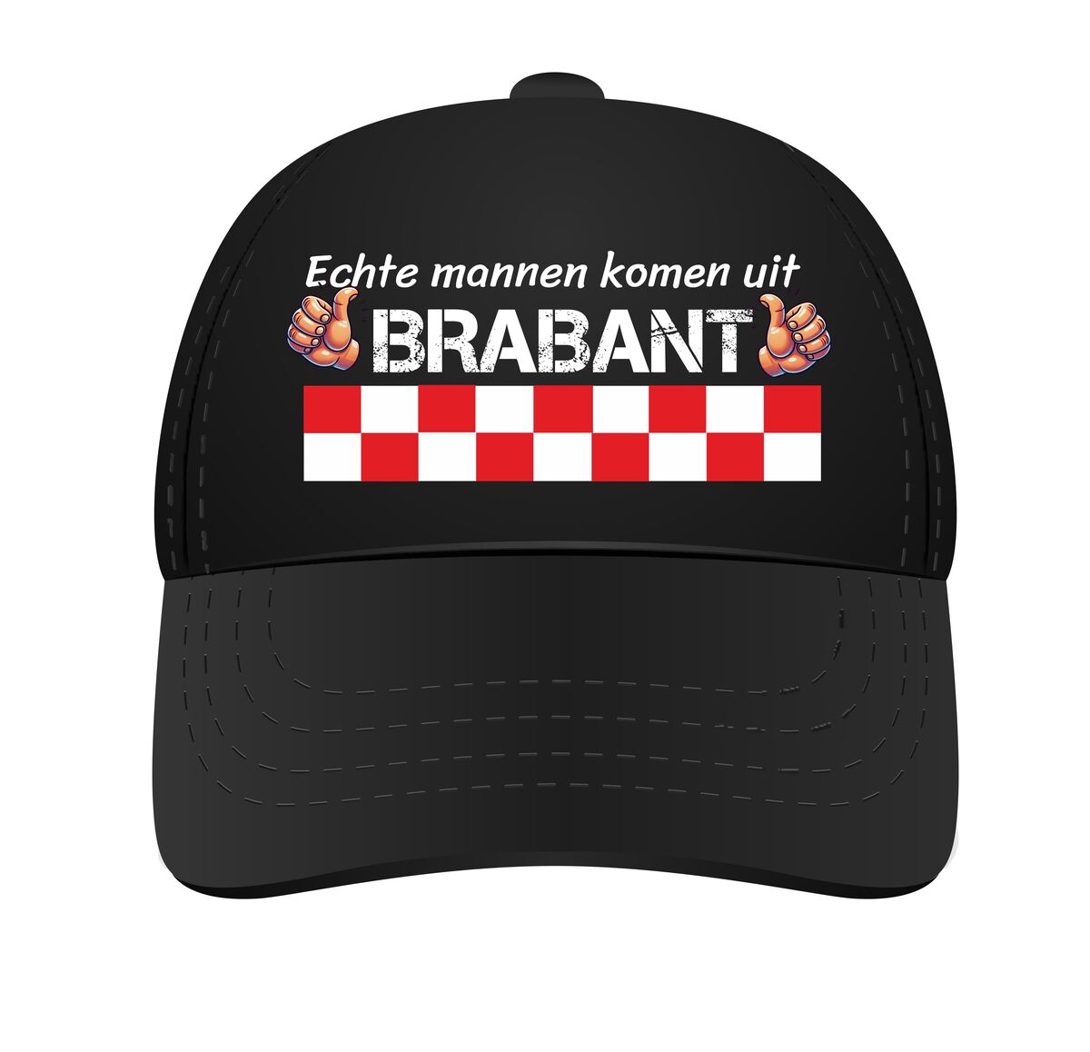 Pet echte mannen komen uit Brabant