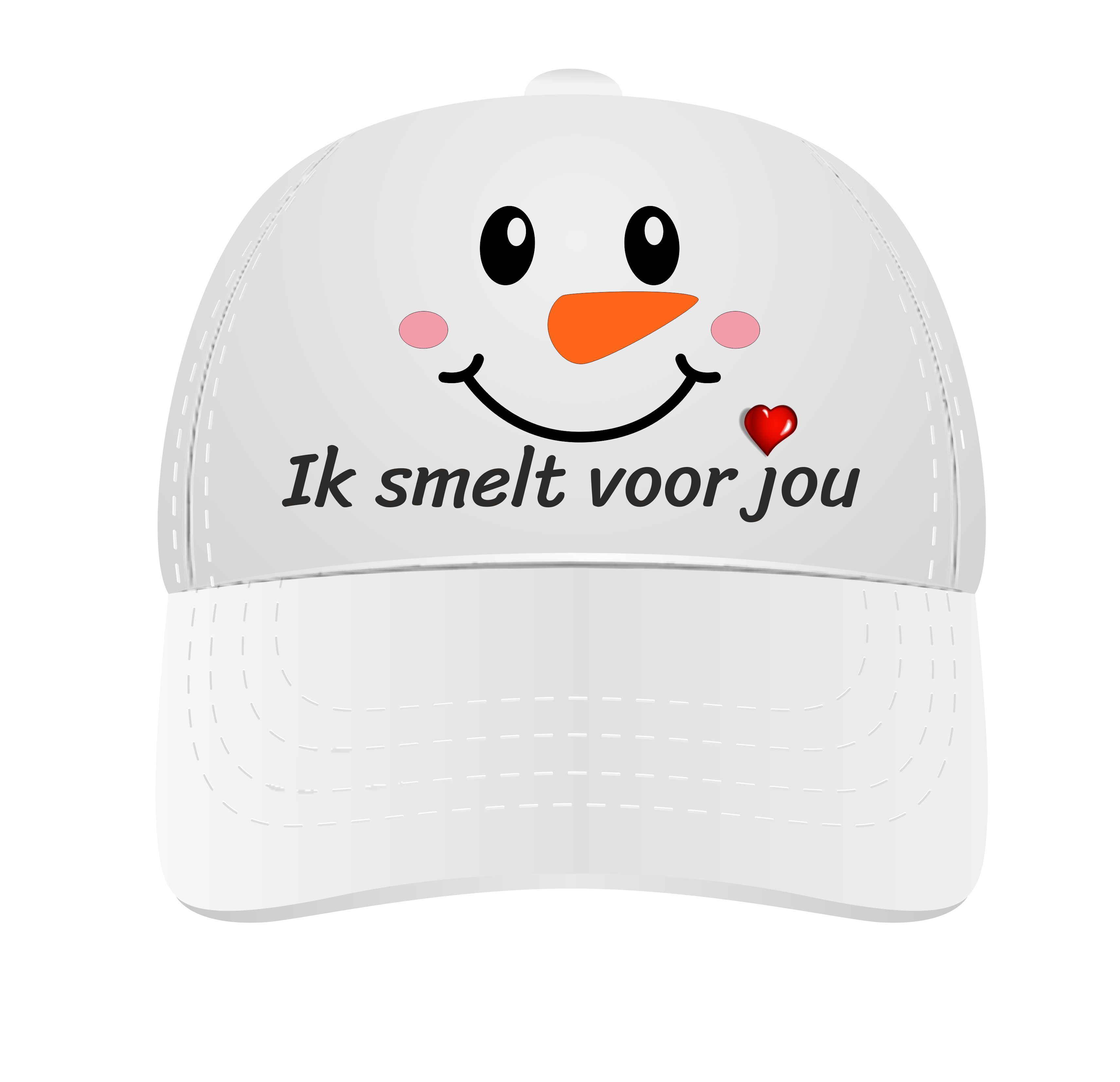 Pet ik smelt voor jou Valentijn