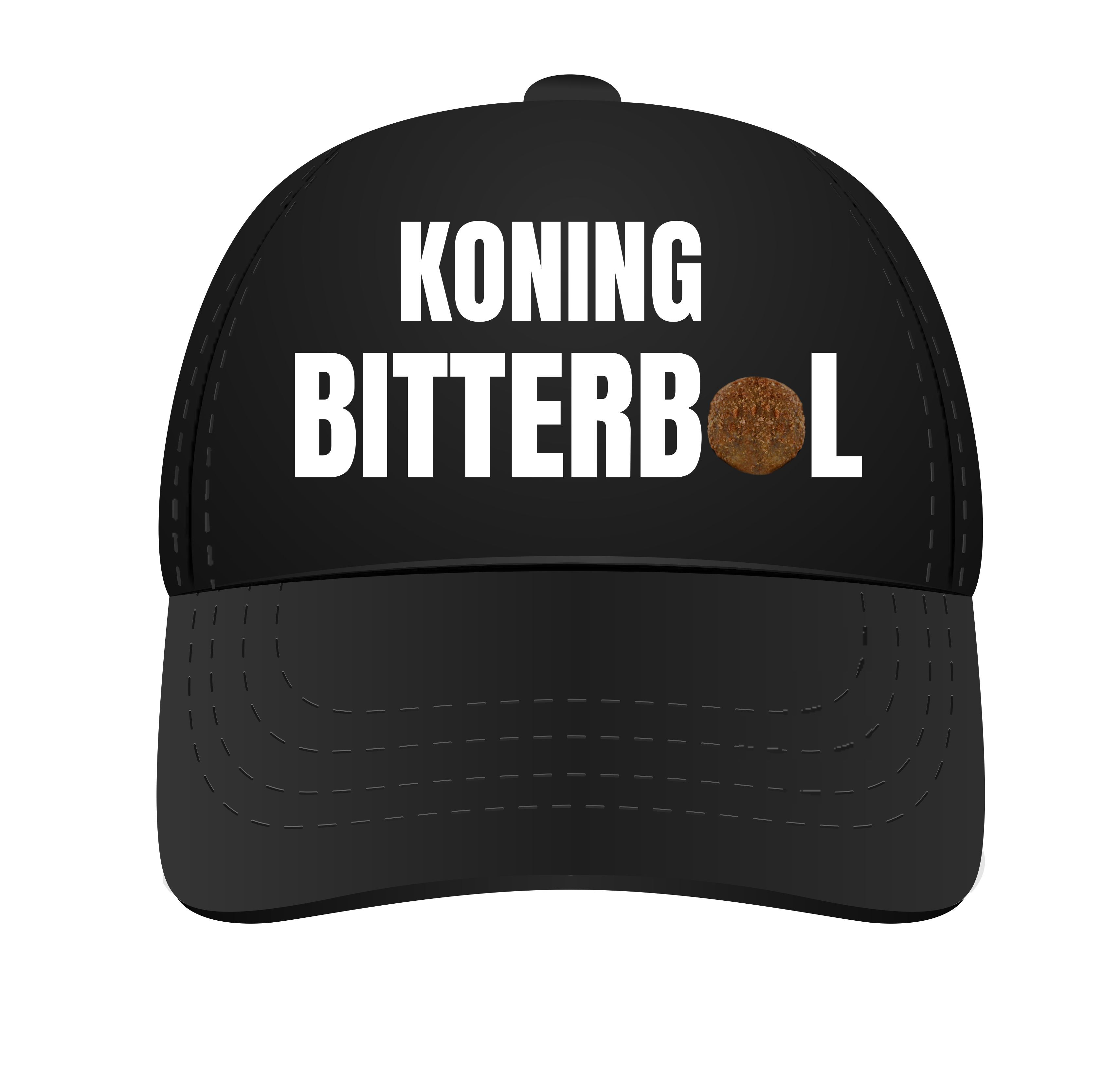 Pet koning bitterbal