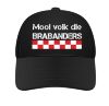 Pet mooi volk die Brabanders