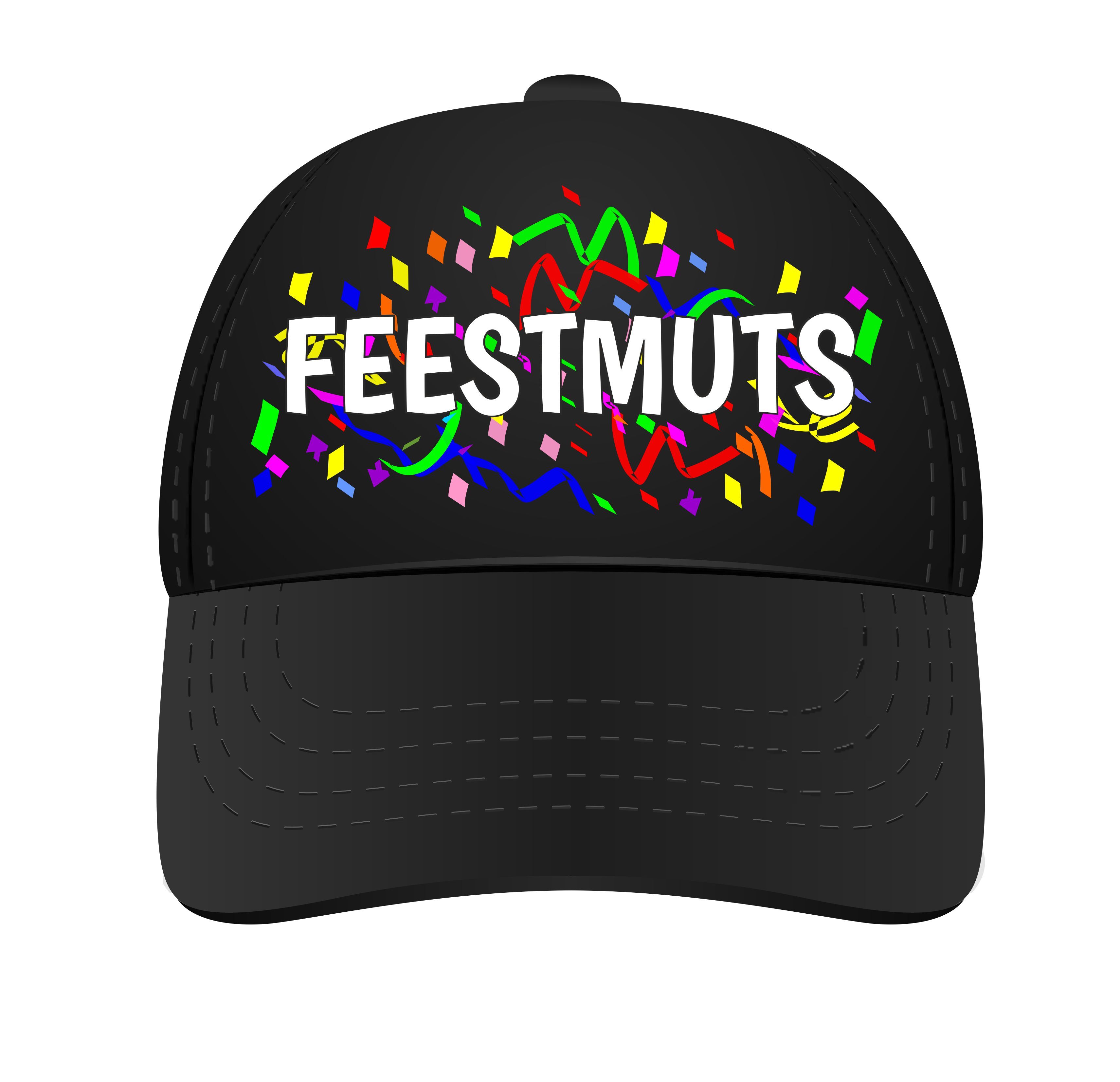 Pet voor een feestmuts