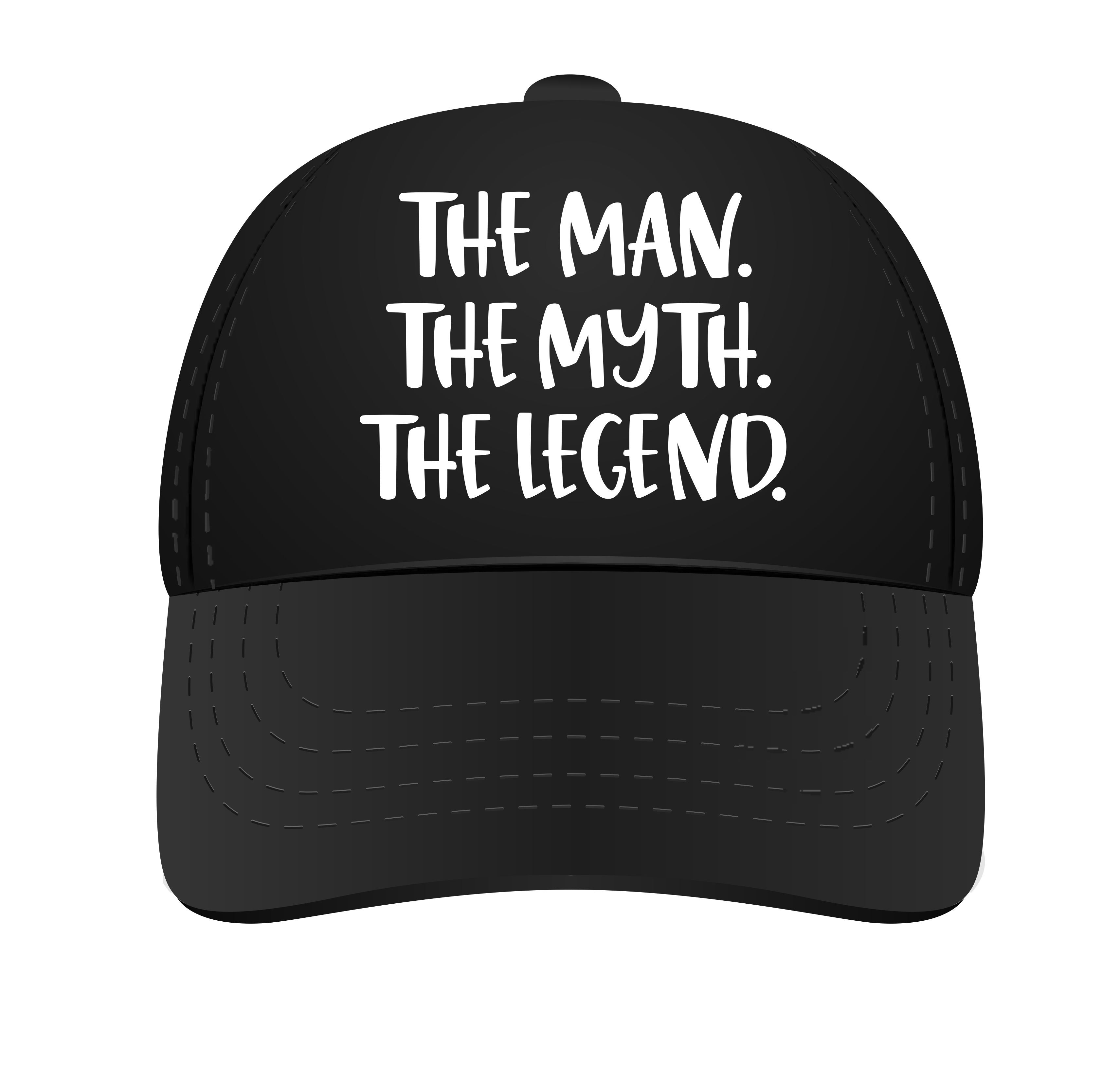 Pet voor je vader the man the myth the legend