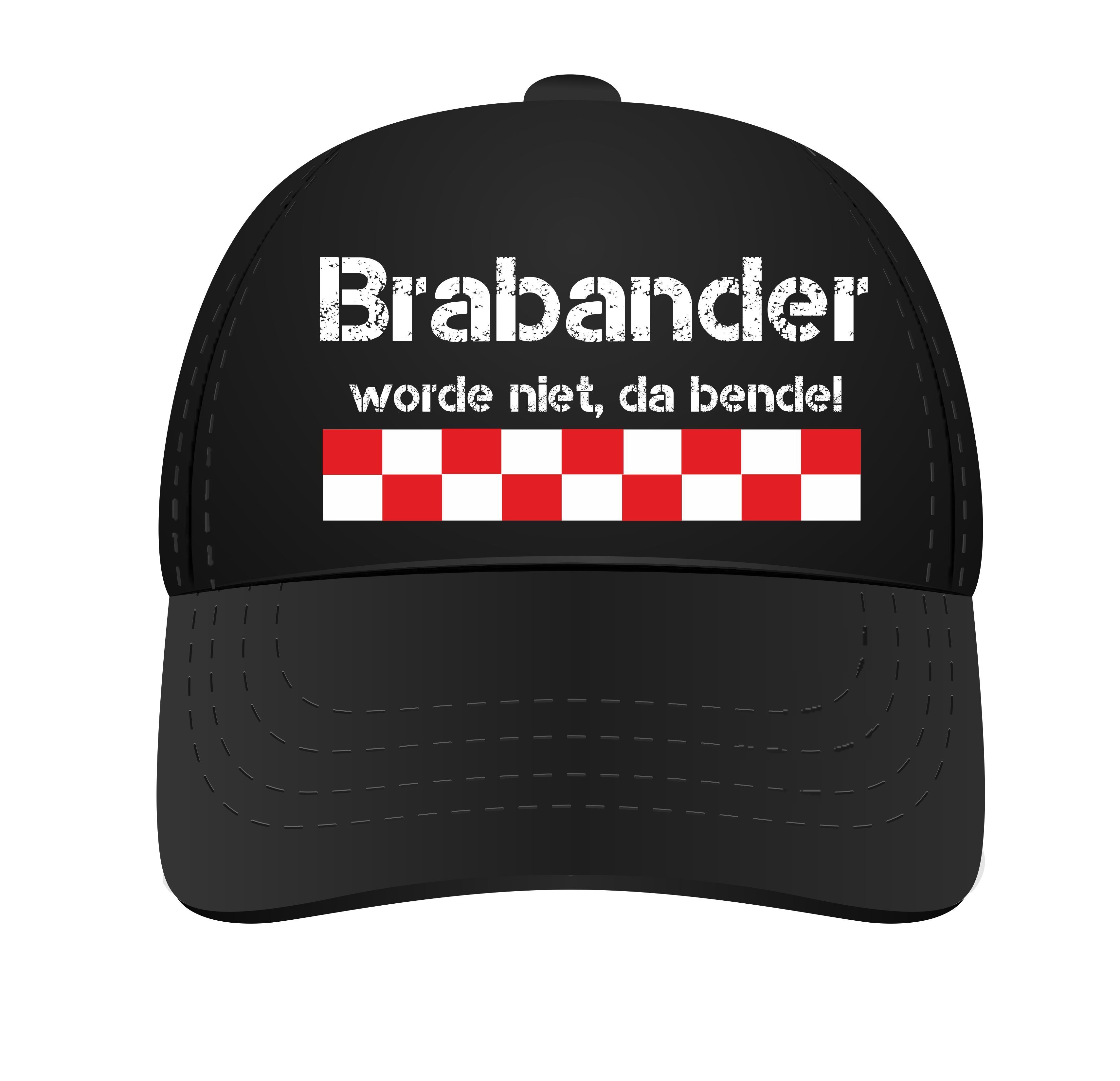Petje Brabant Brabander worde niet, da bende!