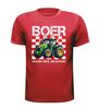 foto 4 Shirt voor Brabantse boer. Boer worde niet, da bende!