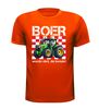 foto 5 Shirt voor Brabantse boer. Boer worde niet, da bende!