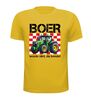 foto 8 Shirt voor Brabantse boer. Boer worde niet, da bende!