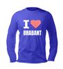 foto 2 Shirtje i love Brabant lange mouw