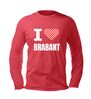 foto 3 Shirtje i love Brabant lange mouw