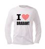 foto 4 Shirtje i love Brabant lange mouw