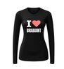 foto 5 Shirtje i love Brabant lange mouw