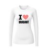 foto 6 Shirtje i love Brabant lange mouw