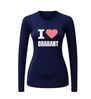 foto 7 Shirtje i love Brabant lange mouw