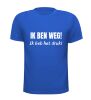 foto 5 Shirtje ik ben weg! ik heb het druk! Het shirtje voor een druk baasje