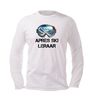 foto 4 Shirtje lange mouw apre ski leraar met foute ski bril print