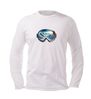 foto 4 Shirtje lange mouw met opdruk ski bril wintersport
