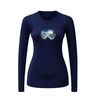 foto 7 Shirtje lange mouw met opdruk ski bril wintersport
