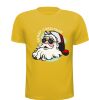 foto 7 Shirtje Merry Christmas met een coole kerstman Santa