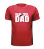 foto 4 Shirtje real cool Dad duiven liefhebber duivenmelker