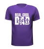 foto 2 Shirtje real cool Dad mountainbiker leuk voor je Vader met Vaderdag verjaardag