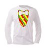 foto 4 Smoking T-Shirt voor het Carnaval in Mestreech rood geel groene kleuren Rijnlands