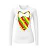 foto 6 Smoking T-Shirt voor het Carnaval in Mestreech rood geel groene kleuren