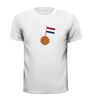 foto 13 T-shirt bitterbal met vlaggetje van Nederland