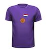 foto 3 T-shirt bitterbal met vlaggetje van Nederland