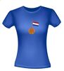 foto 6 T-shirt bitterbal met vlaggetje van Nederland
