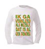 foto 4 T-shirt Carnaval kruikenstad ik ga verkleed als mezelf dat is al gek genoeg grappig shirtje tilburg