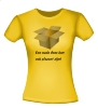 foto 4 T-shirt een oude doos kan ook plezant zijn! Verjaardag shirt oudere vrouw