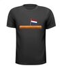 foto 1 T-shirt frikandel met vlaggetje van Nederland