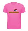 foto 11 T-shirt frikandel met vlaggetje van Nederland