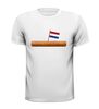 foto 13 T-shirt frikandel met vlaggetje van Nederland