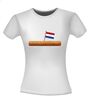foto 14 T-shirt frikandel met vlaggetje van Nederland