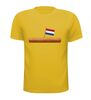 foto 15 T-shirt frikandel met vlaggetje van Nederland