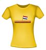 foto 16 T-shirt frikandel met vlaggetje van Nederland