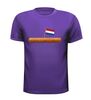 foto 3 T-shirt frikandel met vlaggetje van Nederland