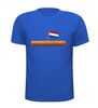 foto 5 T-shirt frikandel met vlaggetje van Nederland