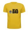 foto 8 T-shirt handige vader real cool Dad Verjaardag Vaderdag