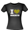 foto 2 T-Shirt i love Kruikenstad in de kleuren van kruikenstad Tilburg