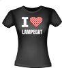 foto 2 T-shirt i love Lampegat Leuk Carnaval shirtje