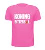 foto 6 T-shirt koning bitterbal