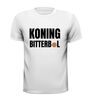 foto 7 T-shirt koning bitterbal