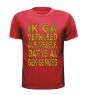 foto 5 T-shirt kruikenstad ik ga verkleed als mezelf dat is al gek genoeg Carnaval